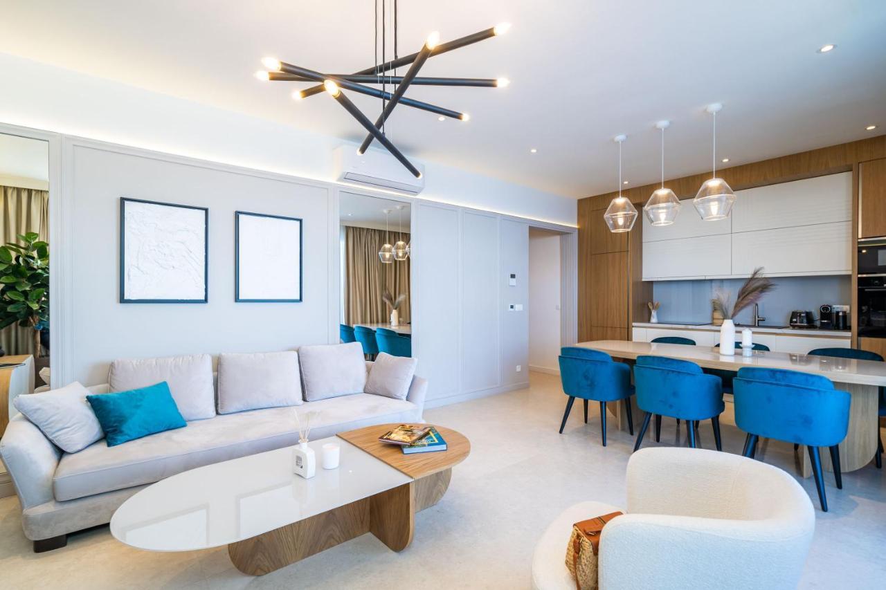 Luxury 2 Bd Ika Marie - Old Town With Jacuzzi And Parking *