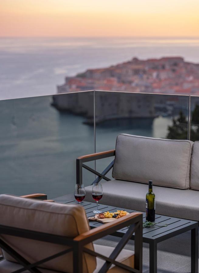 Apartment Luxury 2 Bd Ika Marie - Old Town With Jacuzzi And Parking Dubrovnik