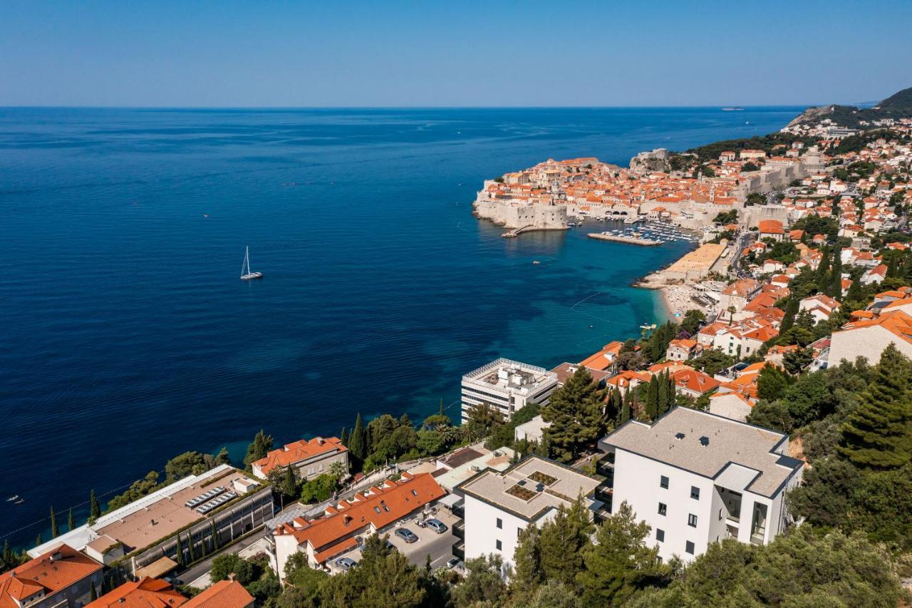 Luxury 2 Bd Ika Marie - Old Town With Jacuzzi And Parking Apartment Dubrovnik
