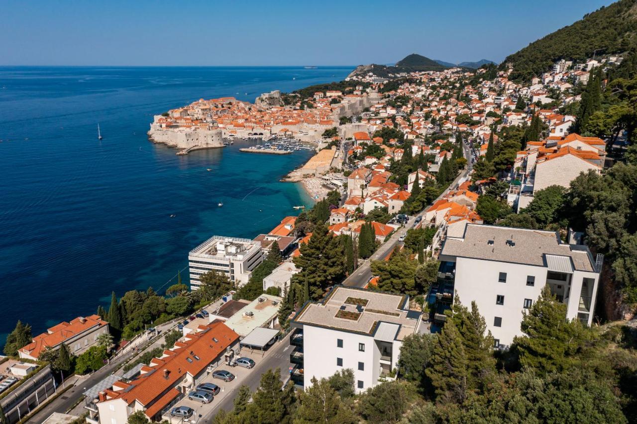Apartment Luxury 2 Bd Ika Marie - Old Town With Jacuzzi And Parking *
