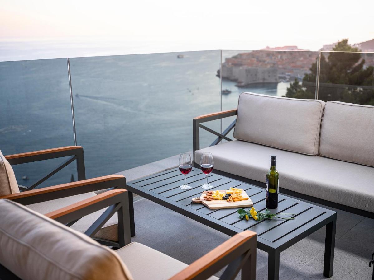 Luxury 2 Bd Ika Marie - Old Town With Jacuzzi And Parking Dubrovnik