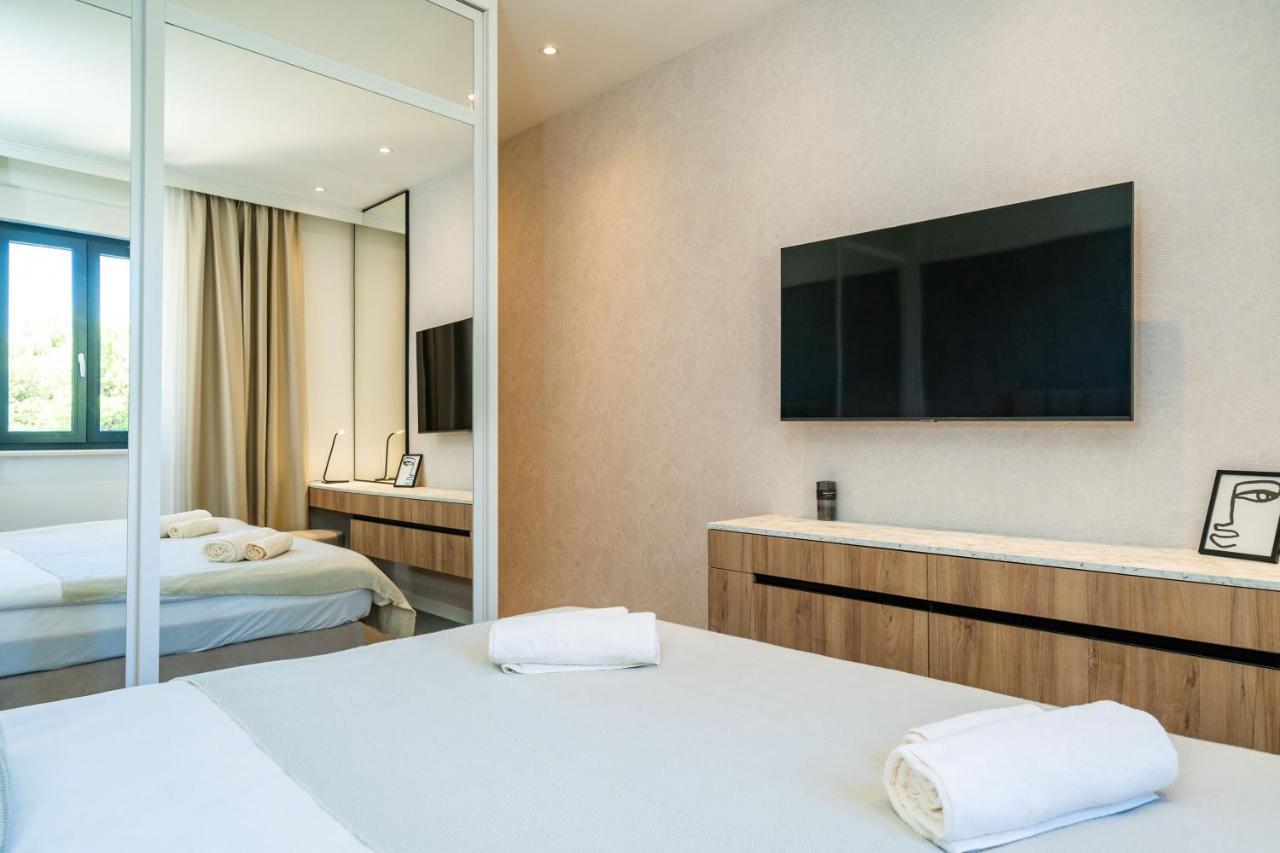 Apartment Luxury 2 Bd Ika Marie - Old Town With Jacuzzi And Parking *