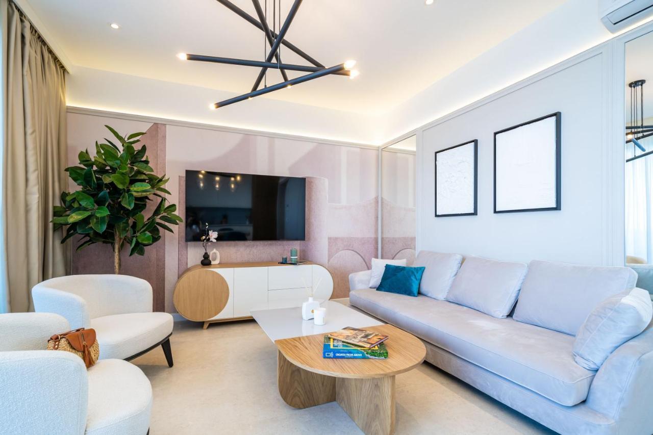Apartment Luxury 2 Bd Ika Marie - Old Town With Jacuzzi And Parking *