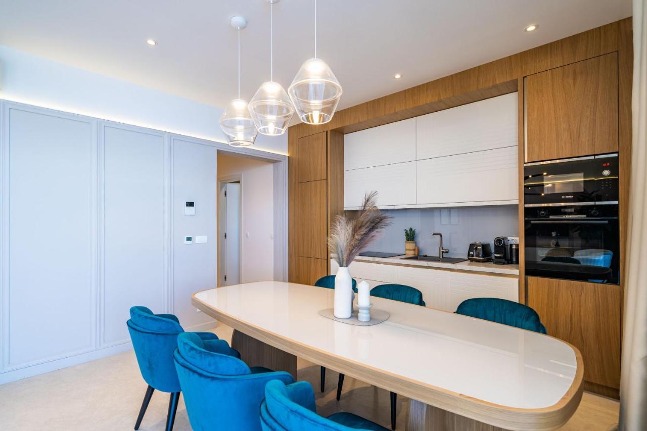Luxury 2 Bd Ika Marie - Old Town With Jacuzzi And Parking Apartment