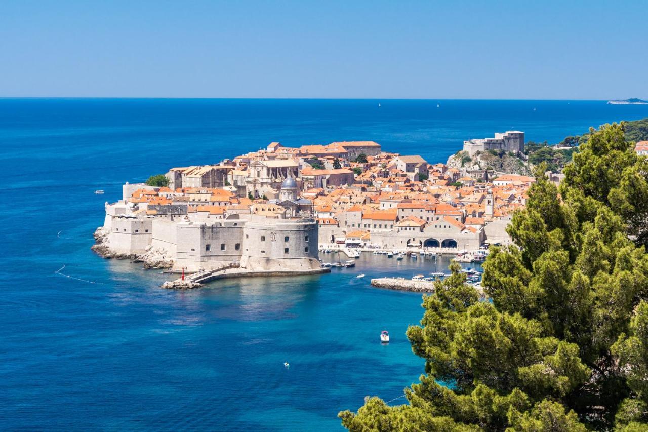Luxury 2 Bd Ika Marie - Old Town With Jacuzzi And Parking * Dubrovnik