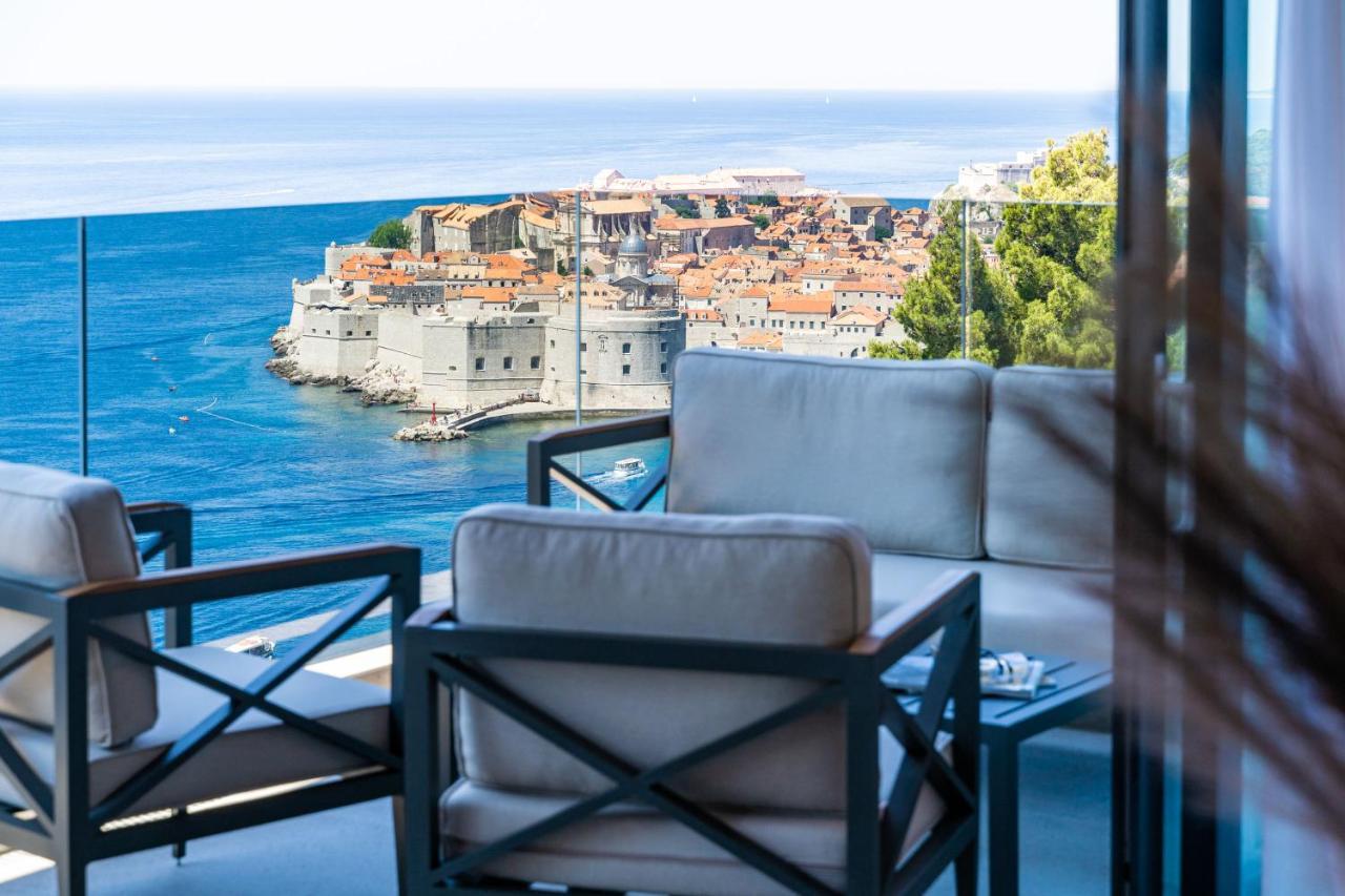 Apartment Luxury 2 Bd Ika Marie - Old Town With Jacuzzi And Parking Dubrovnik