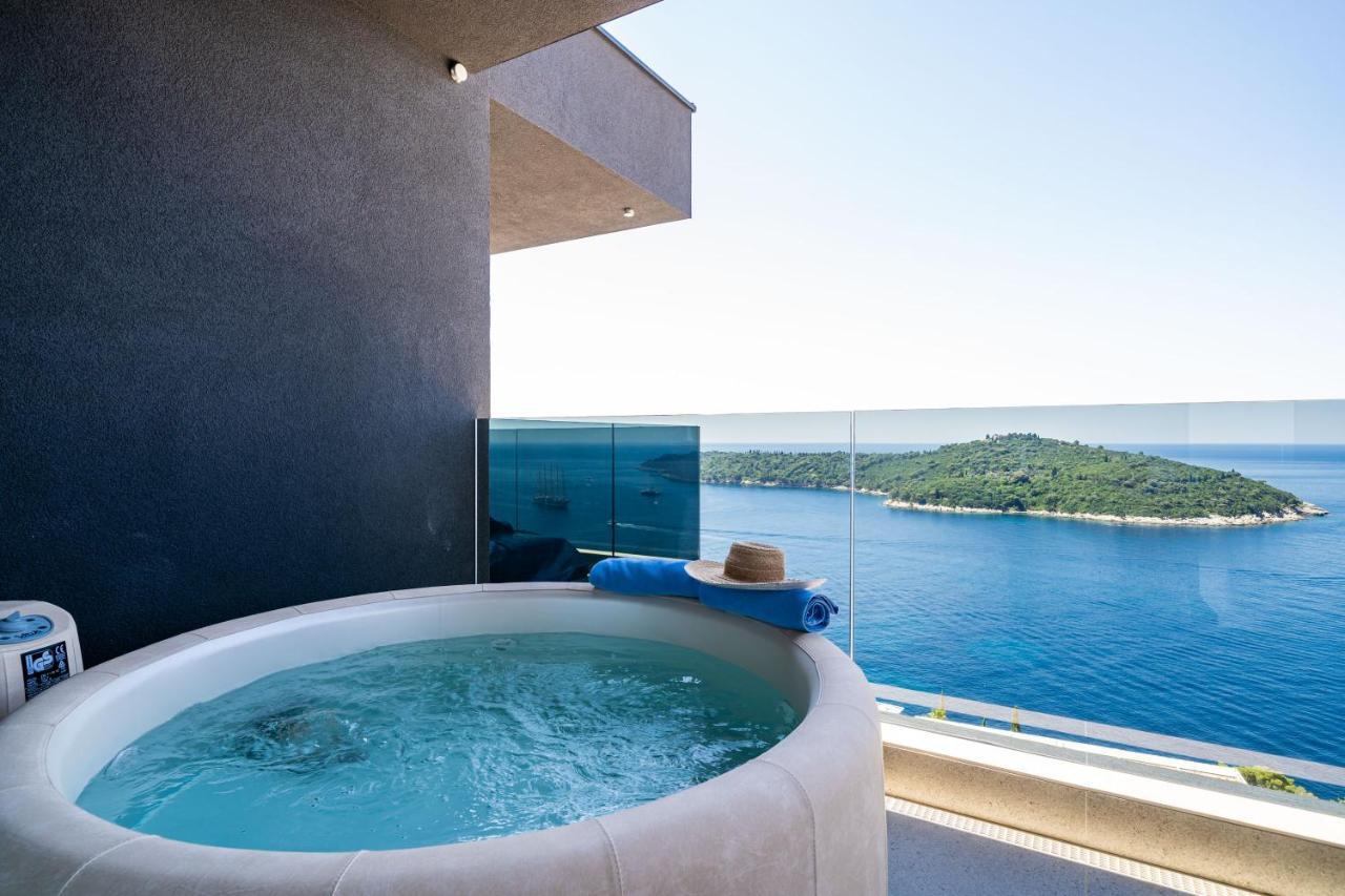 Luxury 2 Bd Ika Marie - Old Town With Jacuzzi And Parking Dubrovnik