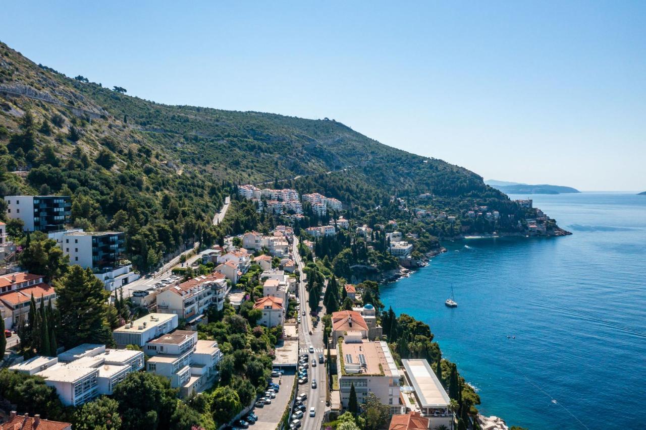 Luxury 2 Bd Ika Marie - Old Town With Jacuzzi And Parking Apartment Dubrovnik