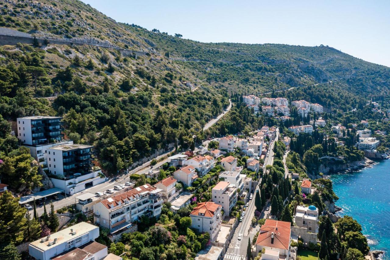 Luxury 2 Bd Ika Marie - Old Town With Jacuzzi And Parking * Dubrovnik