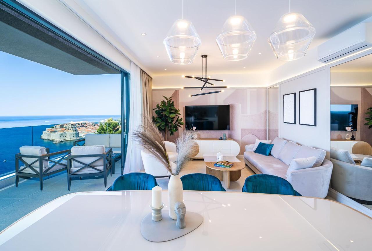 Luxury 2 Bd Ika Marie - Old Town With Jacuzzi And Parking Apartment Dubrovnik