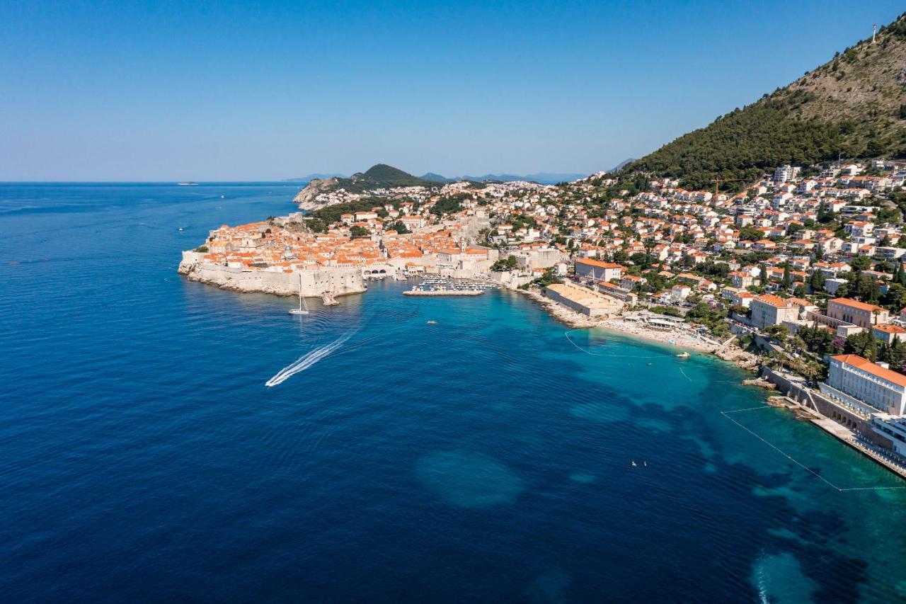 Luxury 2 Bd Ika Marie - Old Town With Jacuzzi And Parking Dubrovnik