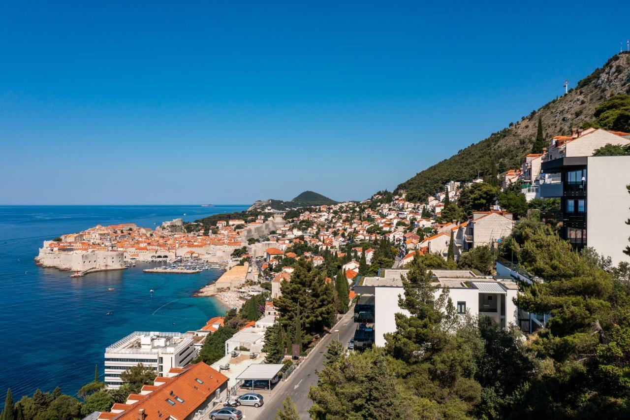 Luxury 2 Bd Ika Marie - Old Town With Jacuzzi And Parking Apartment Dubrovnik