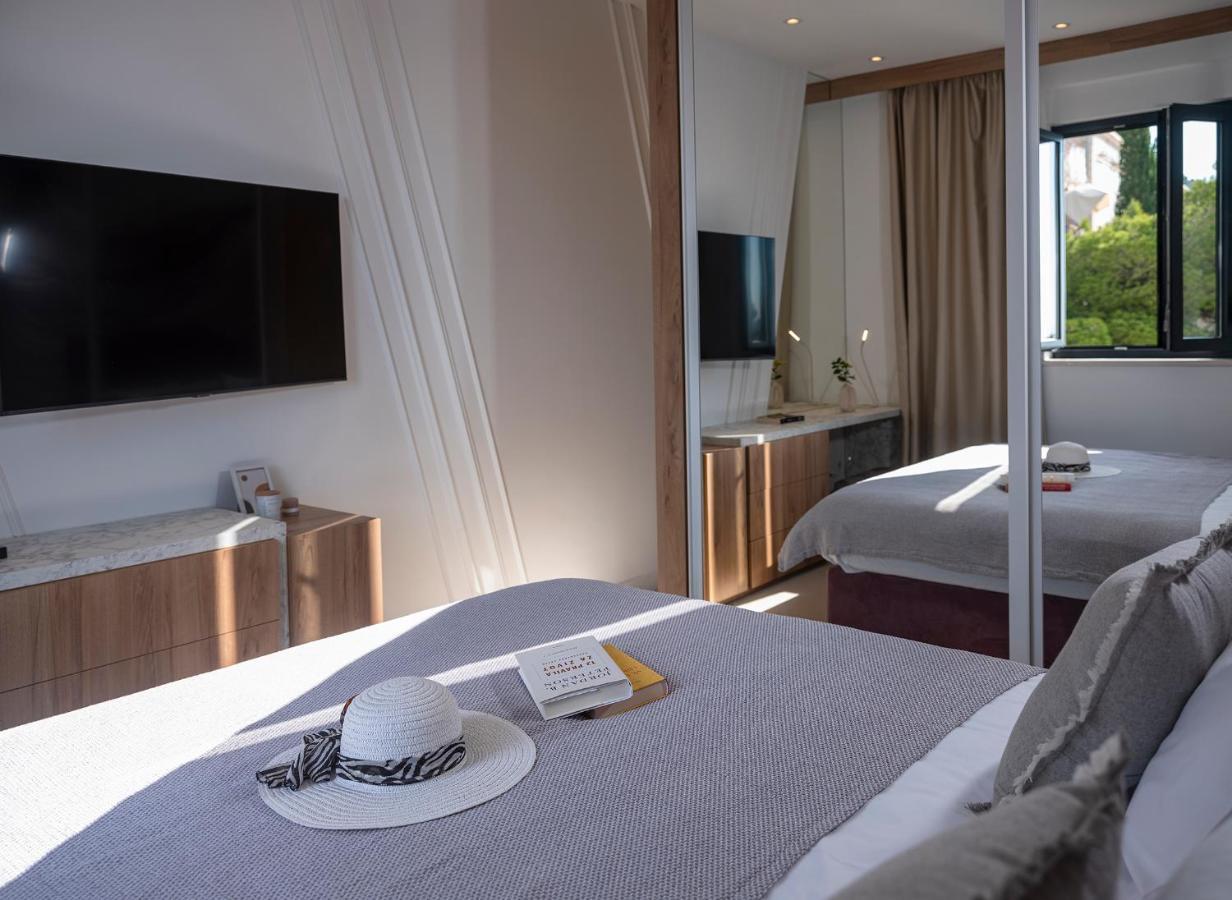 Luxury 2 Bd Ika Marie - Old Town With Jacuzzi And Parking Apartment Dubrovnik